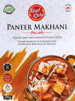 【Regal Kitchen】パニール マカニ - PANEER MAKHANI 2人前 285g