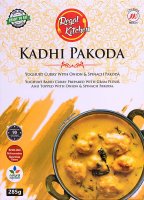 【Regal Kitchen】カディ パコダ - KADHI PAKODA 2人前 285g