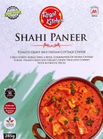【Regal Kitchen】シャヒ パニール - SHAHI PANEER 2人前 285g