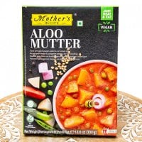 じゃがいもとグリンピースのカレー ALOO MUTTER 【Mother's Recipe】【1.5~2人前】(FD-INSCRY-404)