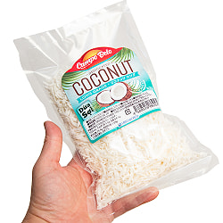ココナッツロング 200g  粗挽きココナッツ【Campo Belo】 - サブ3