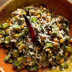 ココナッツロング 200g  粗挽きココナッツ【Campo Belo】 - サブ4