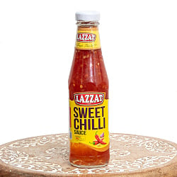 甘辛スイートチリソース - Sweet Chilli Sauce 380g - 【LAZZAT】
