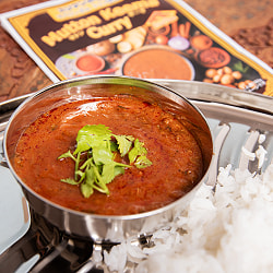 南インド・チェッティナード風 マトンキーマカレー マハリンガムシェフ監修 【スリマンガラム直伝】 - サブ2