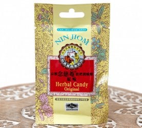 京都念慈菴キャンディーオリジナル味[NIN JIOM]