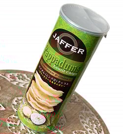 パパダム(レンズ豆)チップス 〜サワークリーム＆オニオン〜 - サブ2