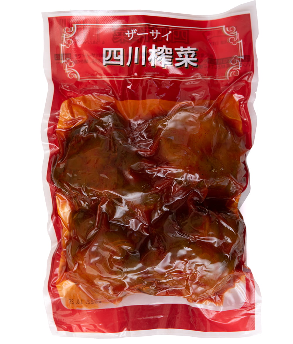 ザーサイ 四川搾菜 ホール 500g の通販 Tirakita Com
