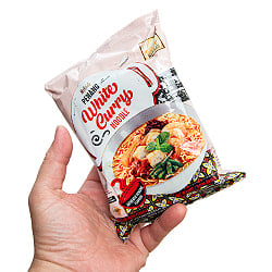 ペナン ホワイトカレー麺[MyKuali] - サブ4