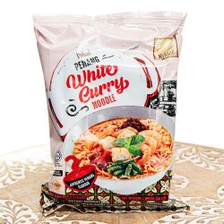 ペナン ホワイトカレー麺[MyKuali]