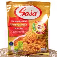 インドネシア風 辛口唐揚げ粉 - TEPUNG BUMBU SERBAGUNA - HOT&SPICY 【SASA】(FD-LOJ-568)