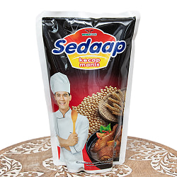 【6個セット】ケチャップマニス (甘口醤油) - Kecap Manis 【Sedaap】 詰替え用の写真