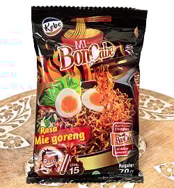 インドネシア激辛やきそば ボンカベ  ミーゴレン味 - Rasa Mie goreng 【KOBE】の商品写真