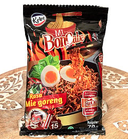 インドネシア激辛やきそば ボンカベ  ミーゴレン味 - Rasa Mie goreng 【KOBE】の商品写真