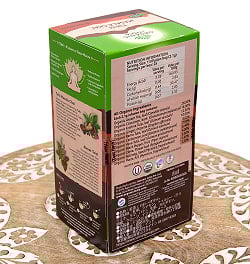 トゥルシーティ　 マサラチャイ MASALA CHAI(25包) 【Organic India】 - サブ3