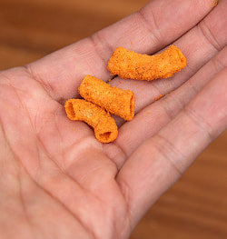 旨辛マカロニスナック - Makaroni Krispi Level 15  【BonCabe】 - サブ5