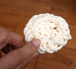 エビたまねぎせんべい平型  - ZONA KERUPUK PALEMBANG BAWANG SUPER 【Zona】 - サブ5