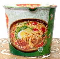 【ABC】Soto Ayam Cup インスタントカップヌードル ソトアヤム味 ピリ辛チキン風味