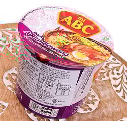 【ABC】Ayam Bawang Cup インスタントカップヌードル アヤムバワン味 玉ねぎの甘味とチキンのうまみのあるスープ - サブ3