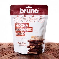 【bruno snack】ブルーノスナック・クリスピーブラウニーMOCHA BROWNIE CRISP【モカ】(FD-LOJ-639)