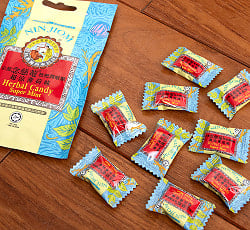 京都念慈菴 キャンディー スーパーミント味 -[NIN JIOM] - サブ4