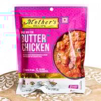 【Mother's Recipe】バターチキンカレーの素 4人前かんたんキット