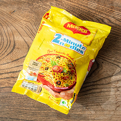 インドの屋台ヌードル マサラ味 インスタント 2人前 Maggi - サブ2