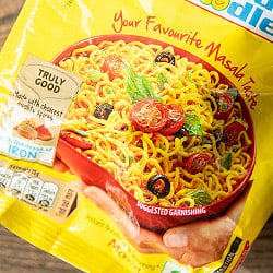 インドの屋台ヌードル マサラ味 インスタント 2人前 Maggi - サブ3