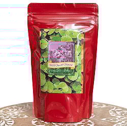 つぼくさ茶（ゴツコラ）with Holy Basil  30g【もだま工房・アーユルヴェーダティー】の商品写真