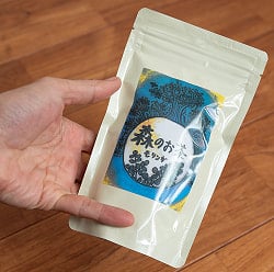 森のお茶・モリンガ 30g【もだま工房・アーユルヴェーダティー】 - サブ4