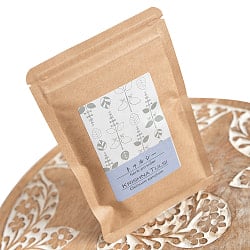 トゥルシー ハーブパウダー KRISHNA TULSI 30g【石垣島アーユルヴェーダ農園 もだま工房】 - サブ2