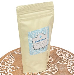 ブリンガラージャ ハーブティー BHRNGARAJA HERB TEA 30g【石垣島アーユルヴェーダ農園 もだま工房】 - サブ2