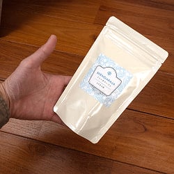 ブリンガラージャ ハーブティー BHRNGARAJA HERB TEA 30g【石垣島アーユルヴェーダ農園 もだま工房】 - サブ4