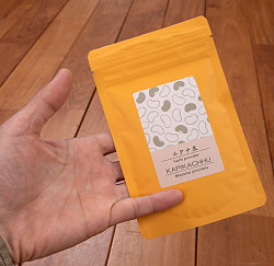 ムクナ豆（カピカッチュ）パウダー KAPIKACHHU  30g【石垣島アーユルヴェーダ農園 もだま工房】 - サブ4