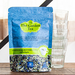 ガーデンティー レモングラス バタフライピー - サブ3