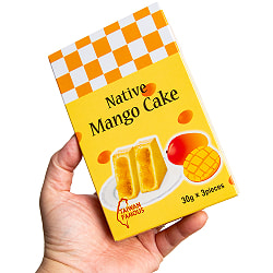 マンゴーケーキ 台湾銘菓「竹葉堂」 - サブ5