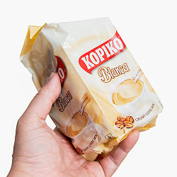 インスタントコーヒーミックスブランカ 10袋入【コピコ】  - サブ3