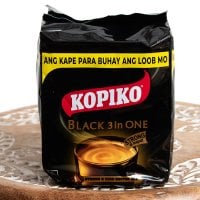 インスタントコーヒーミックス3inONE 10袋入【コピコ】