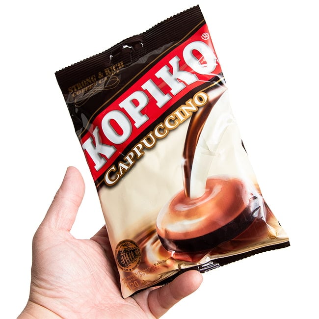 カプチーノキャンディ 袋入【コピコ】  3 - 写真