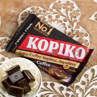 ブリスターパック コーヒーキャンディ【コピコ】 (FD-LOJ-677)