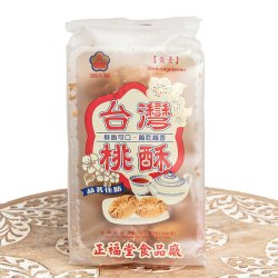 サクッ×ホロ 桃酥 (タォースゥー) クリスピークッキー オリジナル <br>【正福堂 】 7枚入
