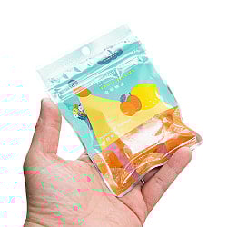 金柑レモン ヴィーガンフルーツゼリー・金柑レモン 42g - サブ4