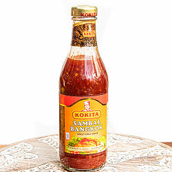  【KOKITA】サンバルバンコク SAMBAL BANGKOK 400gの商品写真