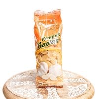 【FINNA】激うま！！にんにくせんべい GARLIC CRACKERS 380g(FD-LOJ-690)