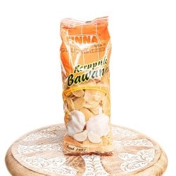 【FINNA】激うま!!にんにくせんべい GARLIC CRACKERS 380g(FD-LOJ-690)