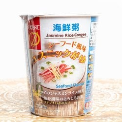 タイのおかゆ シーフード＆わかめのまろやかエスニック粥