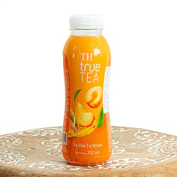 【6個セット】ピーチティー TH true TEA - 350mlの写真