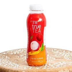 ライチティー TH true TEA - 350mlの画像