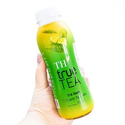 レモン風味ティー TH true TEA - 350ml - サブ3