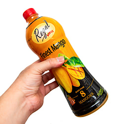 パキスタン産 マンゴージュース 1L - REGAL SIPRUS - サブ3