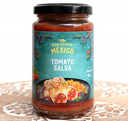 ドンエンリコ　トマトサルサソース - TOMATO SALSA 200ml 【Don Enrico Mexico】(FD-MEXICO-50)